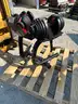 BowFlex SelectTech Series 2 552 Adjustable Dumbbells With Stand-WILL SHIP