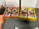 Large Lot Of New Sealed Naruto Trading Cards-WILL SHIP