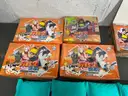 Large Lot Of New Sealed Naruto Trading Cards-WILL SHIP