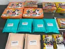 Large Lot Of New Sealed Naruto Trading Cards-WILL SHIP