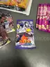 Large Lot Of New Sealed Naruto Trading Cards-WILL SHIP