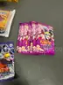 Large Lot Of New Sealed Naruto Trading Cards-WILL SHIP