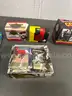 Lot of 6 Boxes of Baseball Cards-WILL SHIP