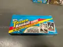 Lot of 6 Boxes of Baseball Cards-WILL SHIP