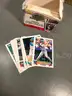 Lot of 6 Boxes of Baseball Cards-WILL SHIP