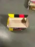 Lot of 6 Boxes of Baseball Cards-WILL SHIP