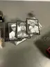 Lot of 6 Boxes of Baseball Cards-WILL SHIP