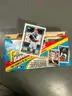 Lot of 6 Boxes of Baseball Cards-WILL SHIP