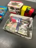 Lot of 6 Boxes of Baseball Cards-WILL SHIP