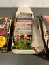 Lot of 4 Boxes of Basketball Trading Cards-WILL SHIP