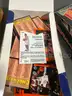 Lot of 4 Boxes of Basketball Trading Cards-WILL SHIP