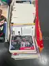 Lot of 4 Boxes of Basketball Trading Cards-WILL SHIP