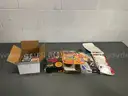 Lot of 4 Boxes of Basketball Trading Cards-WILL SHIP