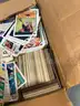 Large Mixed Loose Lot of MLB Baseball Cards-WILL SHIP