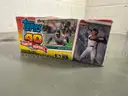 Topps 40 Years Of Baseball &#x26; Donruss 1993 Box Sets-WILL SHIP
