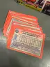 Topps 40 Years Of Baseball &#x26; Donruss 1993 Box Sets-WILL SHIP