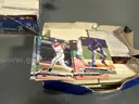3 Boxes of MLB &#x26; Minor Leaque Baseball Card Sets-WILL SHIP