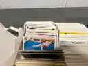 3 Boxes of MLB &#x26; Minor Leaque Baseball Card Sets-WILL SHIP