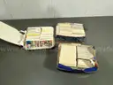 3 Boxes of MLB &#x26; Minor Leaque Baseball Card Sets-WILL SHIP