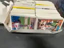 3 Boxes of MLB &#x26; Minor Leaque Baseball Card Sets-WILL SHIP