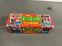 Lot of Football Trading Cards-WILL SHIP