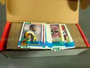 Lot of Football Trading Cards-WILL SHIP