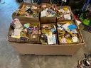 Huge Pallet Lot of 25 Mixed Boxes Pokemon Cards &#x26; More-WILL SHIP