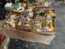 Huge Pallet Lot of 25 Mixed Boxes Pokemon Cards &#x26; More-WILL SHIP
