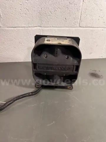 Nice Code 3 100w C3100 Siren Speaker- WILL SHIP