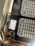 Pair of RED Whelen 900 Series Steady Burn Lights-WILL SHIP