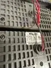 Pair of RED Whelen 900 Series Steady Burn Lights-WILL SHIP
