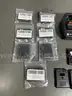 Lot of Motorola Minitor Batterys &#x26; Chargers-WILL SHIP