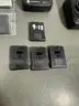 Lot of Motorola Minitor Batterys &#x26; Chargers-WILL SHIP