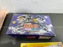 Large Mixed Lot of Naruto Trading Cards-WILL SHIP