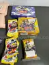 Large Mixed Lot of Naruto Trading Cards-WILL SHIP