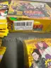 Large Mixed Lot of Naruto Trading Cards-WILL SHIP