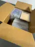 Lot of Pokemon Gold Metal Cards 7lb Lot-WILL SHIP