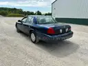 Low Mile 2003 Ford Crown Victoria Police Interceptor Admin Car-WILL SHIP