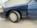 Low Mile 2003 Ford Crown Victoria Police Interceptor Admin Car-WILL SHIP