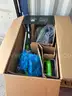 Greenworks Pro 80V Trimmer, Blower &#x26; Battery Combo-WILL SHIP