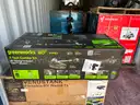 Greenworks Pro 80V Trimmer, Blower &#x26; Battery Combo-WILL SHIP