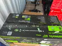 Greenworks Pro 80V Trimmer, Blower &#x26; Battery Combo-WILL SHIP