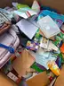 Large Gaylord Pallet Of School/Office Supplies-Lot 1-WILL SHIP