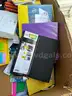 Large Gaylord Pallet Of School/Office Supplies-Lot 3-WILL SHIP