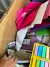 Large Gaylord Pallet Of School/Office Supplies-Lot 3-WILL SHIP
