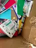 Large Gaylord Pallet Of School/Office Supplies-Lot 3-WILL SHIP