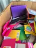 Large Gaylord Pallet Of School/Office Supplies-Lot 3-WILL SHIP