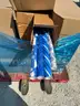 Pallet Lot of 256 Rolls of Image Arts Christmas Wrapping Paper-WILL SHIP