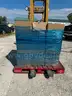 Pallet Lot of 256 Rolls of Image Arts Christmas Wrapping Paper-WILL SHIP