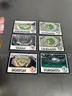 Lot of Score Gold Rush &#x26; Classic Best Gold Baseball Cards-WILL SHIP
